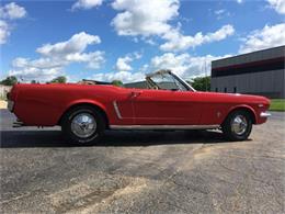 1965 Ford Mustang (CC-866458) for sale in Geneva, Illinois