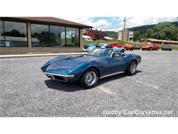 1971 Chevrolet Corvette (CC-866464) for sale in Martinsburg, Pennsylvania