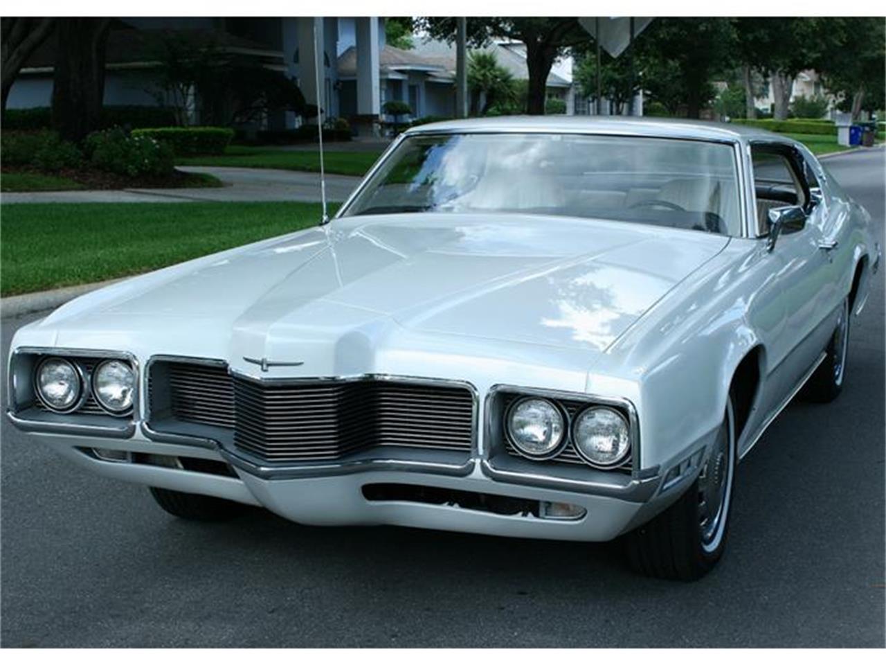 1970 ford thunderbird for sale classiccars com cc 866470