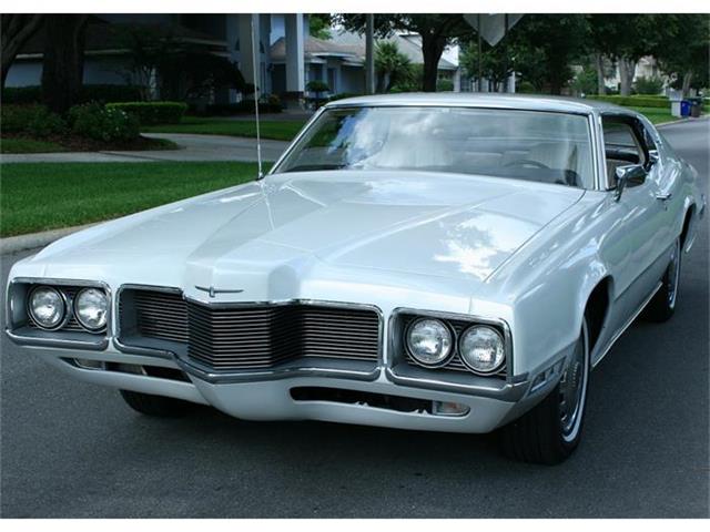1970 Ford Thunderbird (CC-866470) for sale in Lakeland, Florida