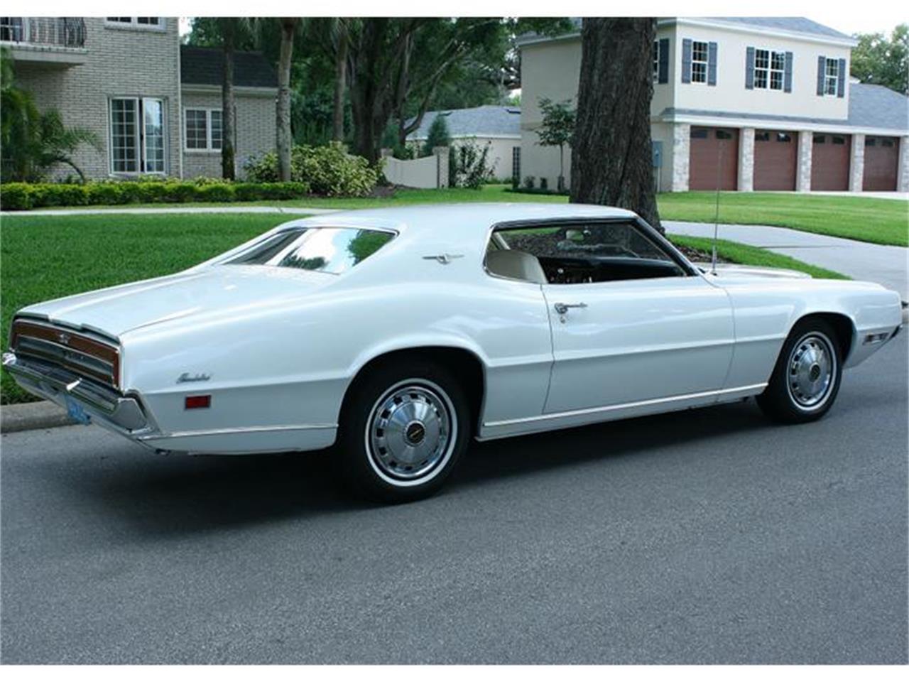 1970 Ford Thunderbird for Sale | ClassicCars.com | CC-866470