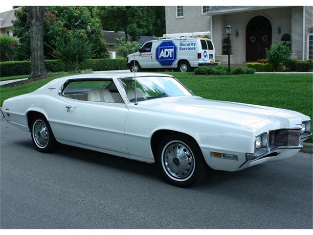 1970 Ford Thunderbird for Sale | ClassicCars.com | CC-866470