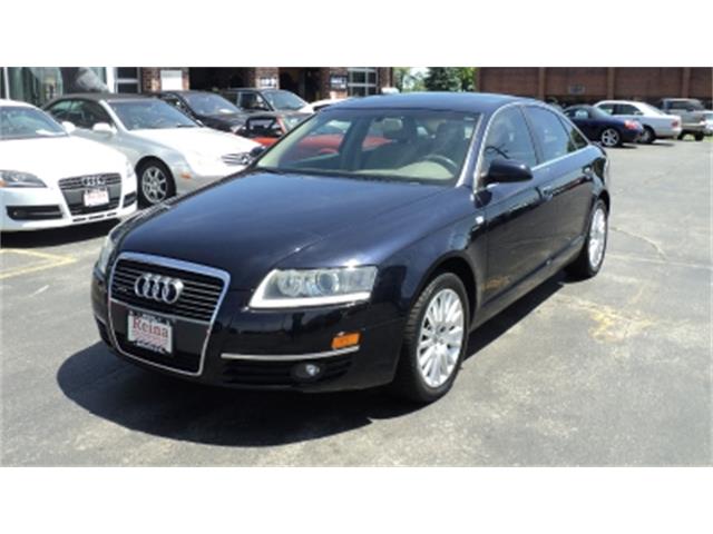 2006 Audi A6 (CC-866491) for sale in Brookfield, Wisconsin