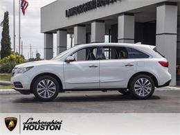 2014 Acura MDX (CC-866504) for sale in Houston, Texas