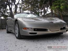 1998 Chevrolet Corvette (CC-866506) for sale in Sarasota, Florida
