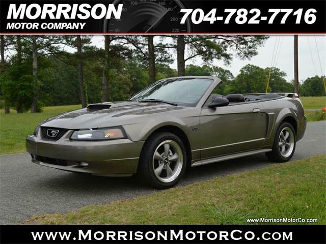 2002 Ford Mustang (CC-866514) for sale in Concord, North Carolina