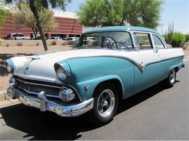 1955 Ford Club Sedan (CC-866518) for sale in Gilbert, Arizona