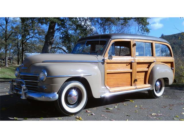 1948 Plymouth Special Deluxe (CC-860653) for sale in Harrisburg, Pennsylvania