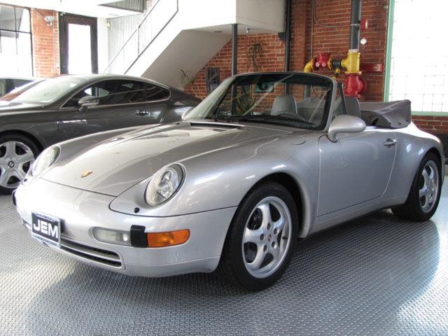 1997 Porsche 911 (CC-866533) for sale in Hollywood, California
