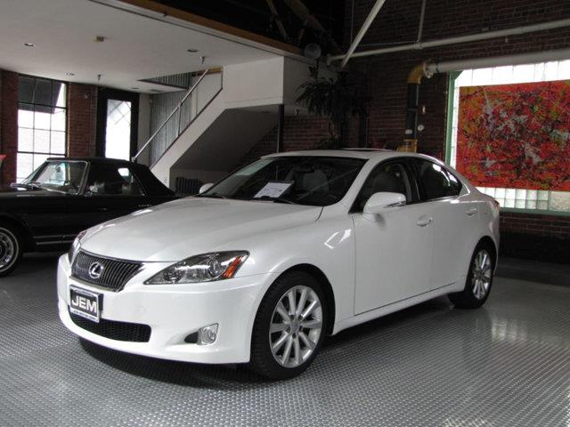 2009 Lexus IS250 (CC-866534) for sale in Hollywood, California