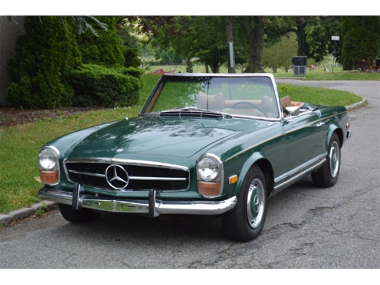 1970 Mercedes-Benz 280SL for Sale | ClassicCars.com | CC-866543