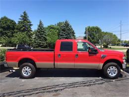2008 Ford F350 (CC-866555) for sale in Monroe, Missouri