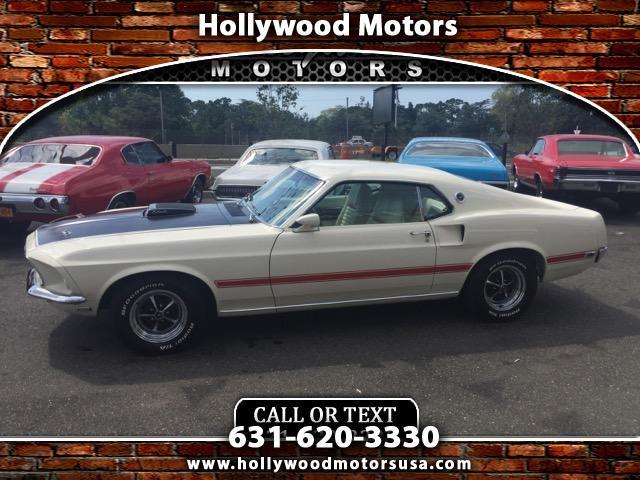 1969 Ford Mustang (CC-866558) for sale in West Babylon, New York