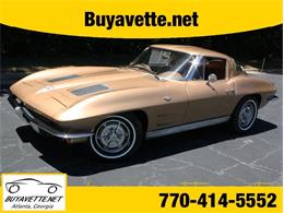 1963 Chevrolet Corvette (CC-866560) for sale in Atlanta, Georgia