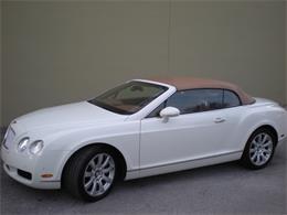 2008 Bentley Continental GTC (CC-866561) for sale in Delray Beach, Florida