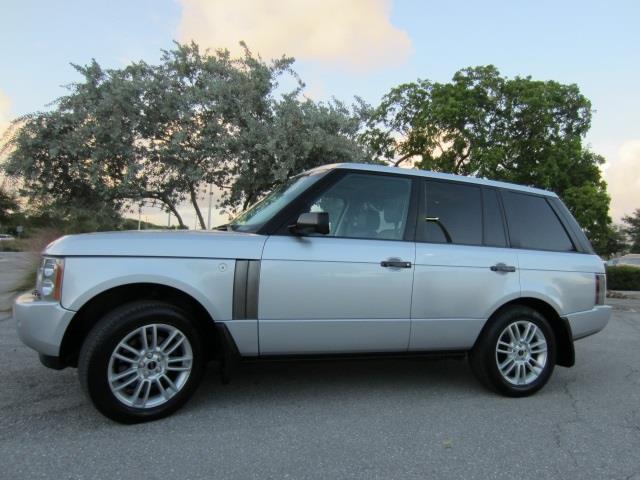 2003 Land Rover Range Rover (CC-866562) for sale in Delray Beach, Florida