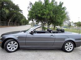 2005 BMW 3-Series325CiC (CC-866564) for sale in Delray Beach, Florida