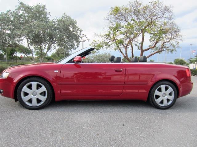 2005 Audi A4 (CC-866565) for sale in Delray Beach, Florida