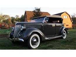 1936 Ford Phaeton (CC-860659) for sale in Harrisburg, Pennsylvania