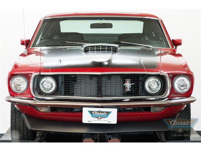 1969 Ford Mustang Mach 1 for Sale | ClassicCars.com | CC-866601