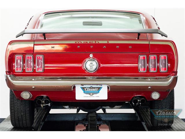 1969 Ford Mustang Mach 1 for Sale | ClassicCars.com | CC-866601