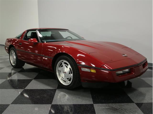 1989 Chevrolet Corvette for Sale | ClassicCars.com | CC-866602