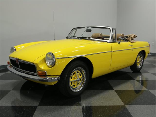 1974 MG MGB (CC-866603) for sale in Lavergne, Tennessee