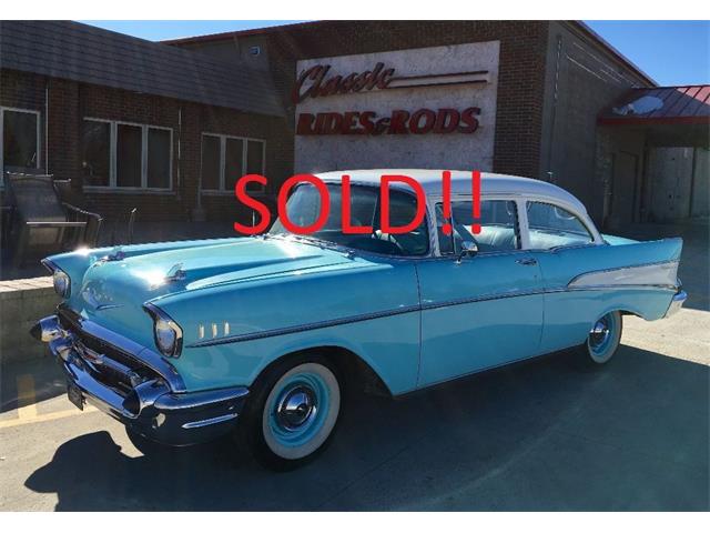 1957 Chevrolet 210 (CC-866605) for sale in Annandale, Minnesota