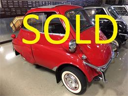 1957 BMW ISETTA SUN ROOF (CC-866610) for sale in Annandale, Minnesota