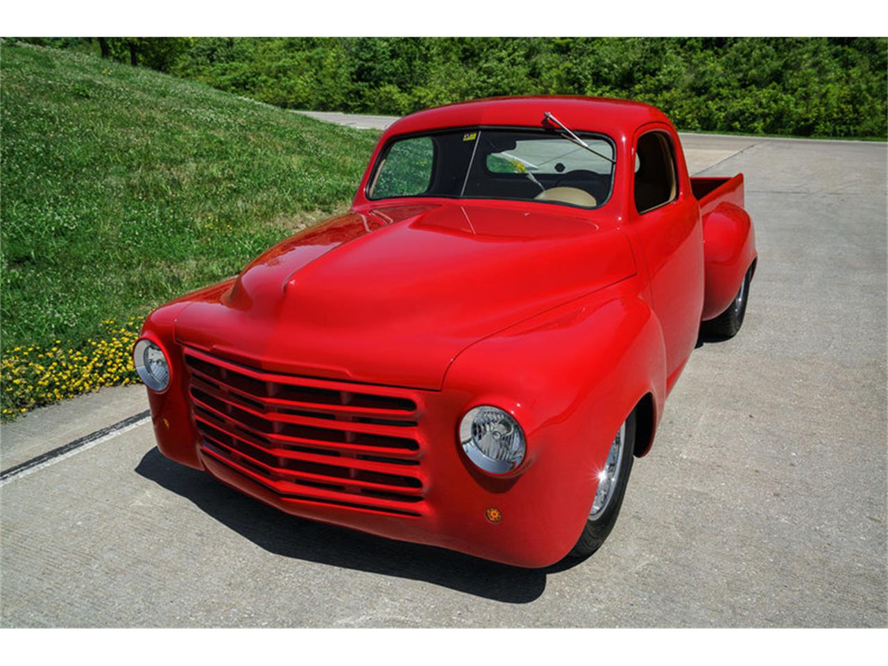 1950 Studebaker Pickup Truck