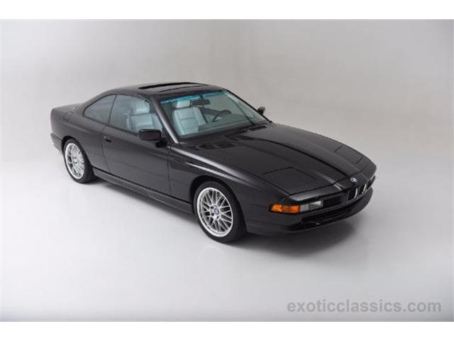 1993 BMW 8 Series (CC-866632) for sale in Syosset, New York