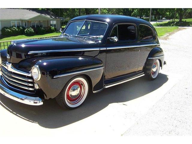 1948 Ford Super Deluxe (CC-866647) for sale in West Line, Missouri