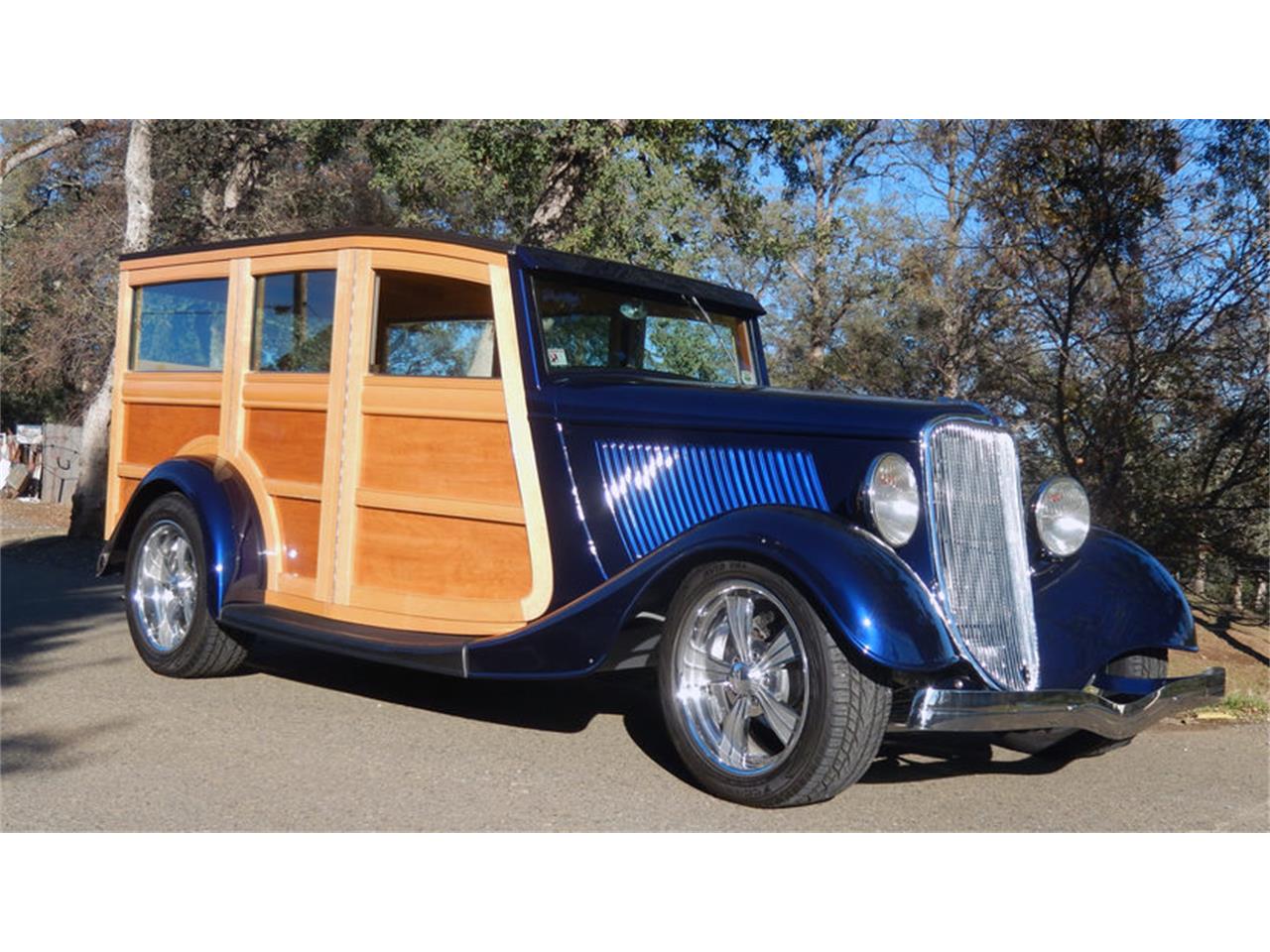 1934 Ford Woody Wagon for Sale CC860667