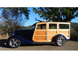 1934 Ford Woody Wagon (CC-860667) for sale in Harrisburg, Pennsylvania