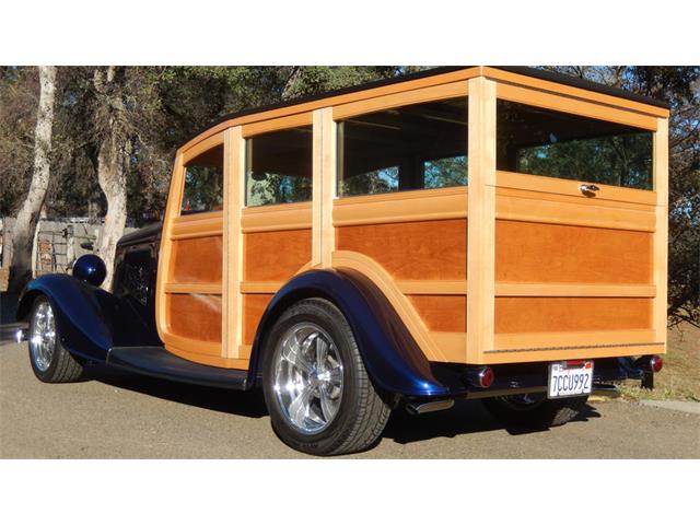1934 Ford Woody Wagon (CC-860667) for sale in Harrisburg, Pennsylvania