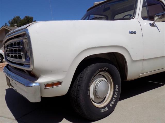 1975 Dodge Pickup (CC-866672) for sale in Chino Valley, Arizona