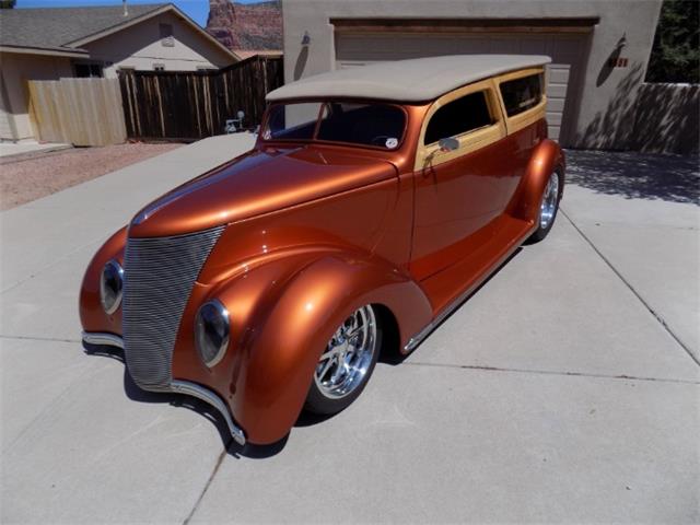 1937 Ford Wagon (CC-866674) for sale in Chino Valley, Arizona