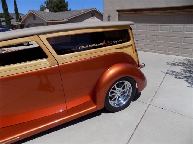 1937 Ford Wagon (CC-866674) for sale in Chino Valley, Arizona
