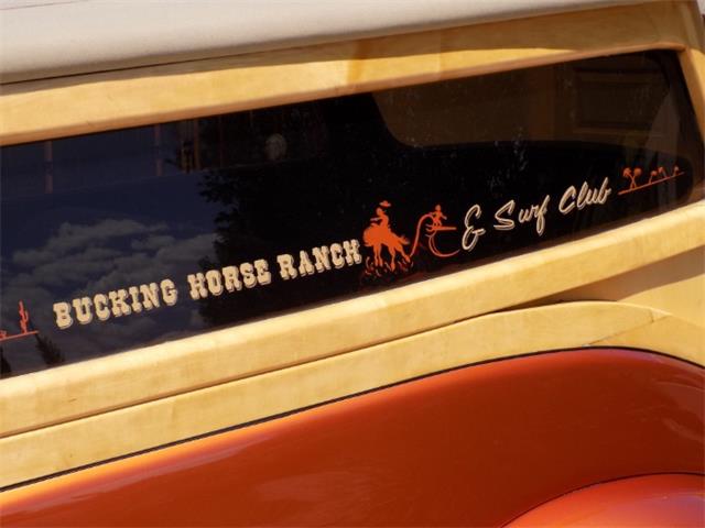 1937 Ford Wagon (CC-866674) for sale in Chino Valley, Arizona