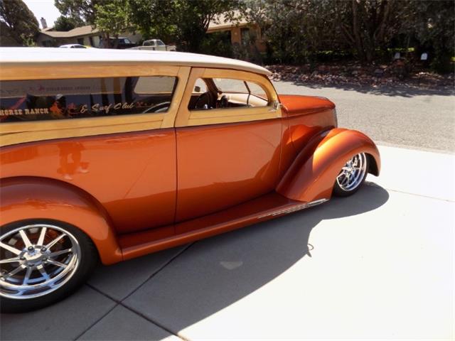 1937 Ford Wagon (CC-866674) for sale in Chino Valley, Arizona