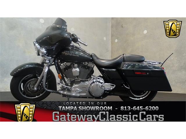 2007 Harley-Davidson Motorcycle (CC-866687) for sale in Fairmont City, Illinois