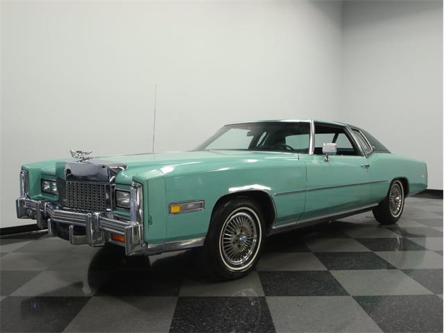 1976 Cadillac Eldorado (CC-866691) for sale in Lutz, Florida