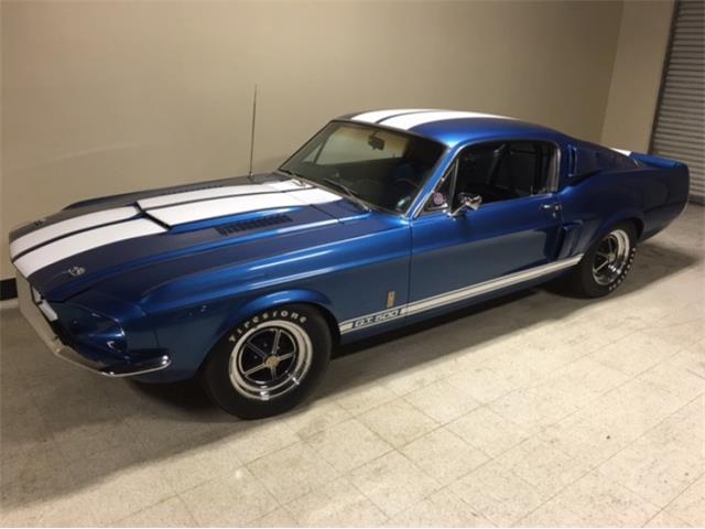 1967 Ford Mustang (CC-866886) for sale in Reno, Nevada