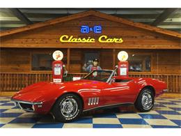1968 Chevrolet Corvette (CC-867308) for sale in New Braunfels, Texas