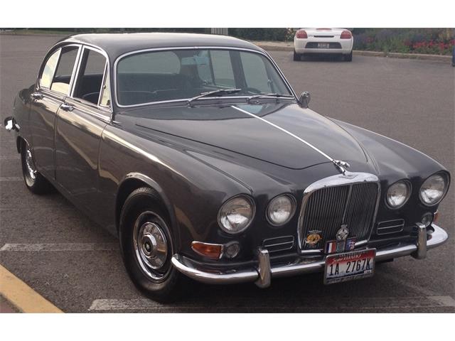 1967 Jaguar 420 (CC-860742) for sale in boise, Idaho