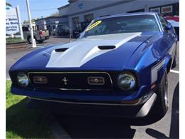 1971 Ford Mustang Mach 1 (CC-867537) for sale in Westhamptonbeach, New York
