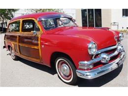 1951 Ford Wagon (CC-867649) for sale in Pompano Beach, Florida