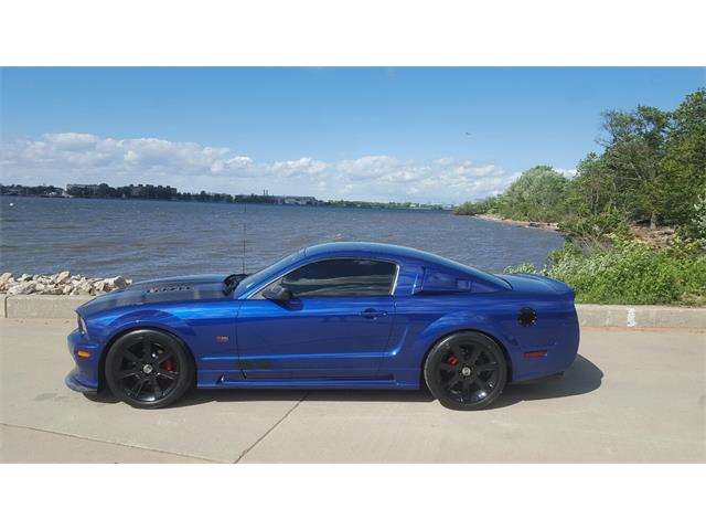 2005 Ford Mustang (Saleen) (CC-867688) for sale in Thorosare, New Jersey