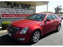 2008 Cadillac CTS (CC-867693) for sale in Redlands, California
