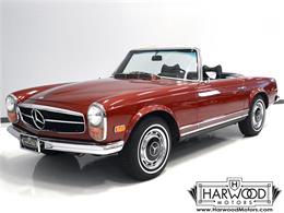 1971 Mercedes-Benz 280SL (CC-867699) for sale in Cleveland, Ohio